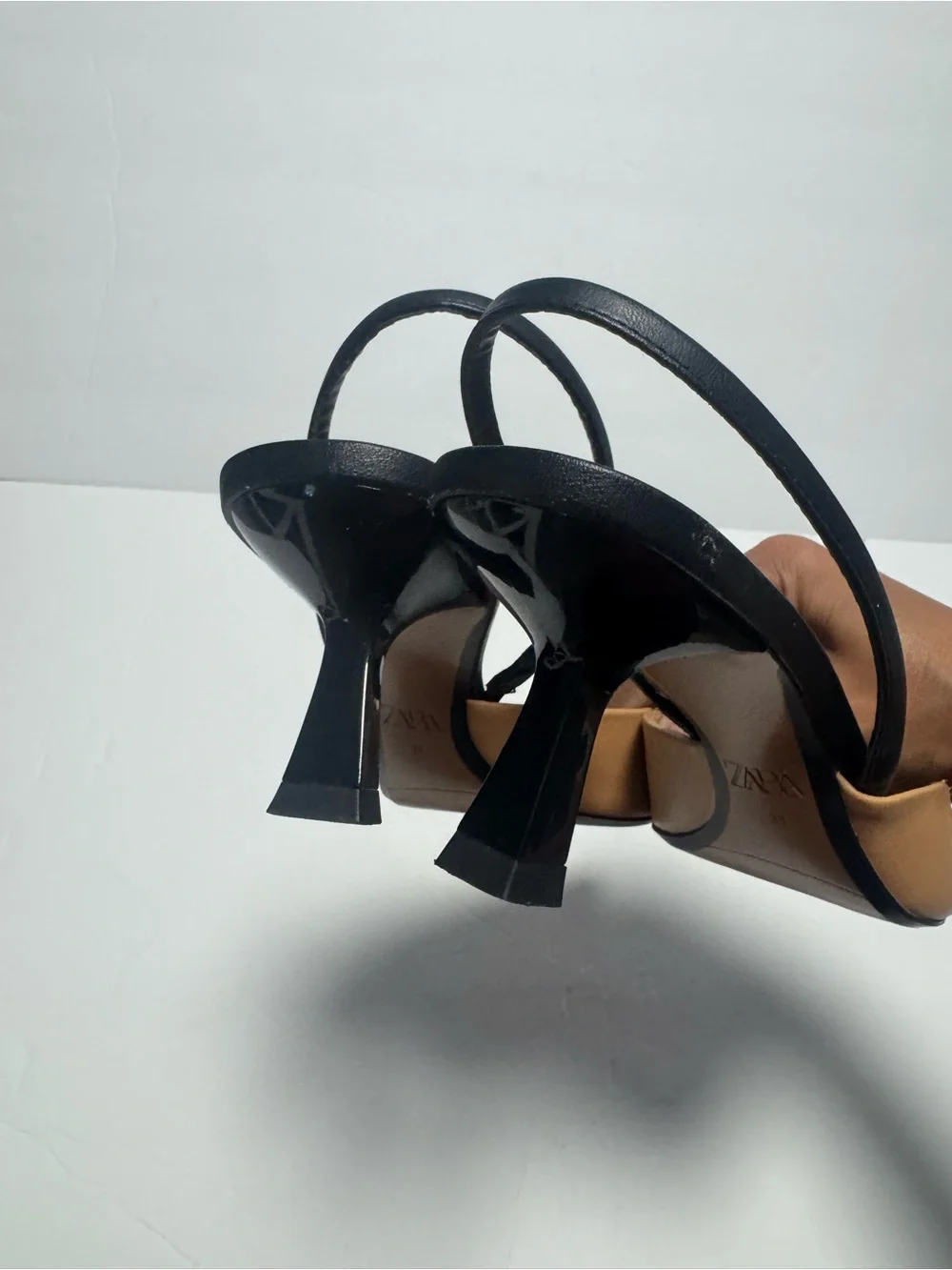 Zara Women's Kitten Heels Size 38
